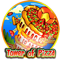 Tower Of Pizza